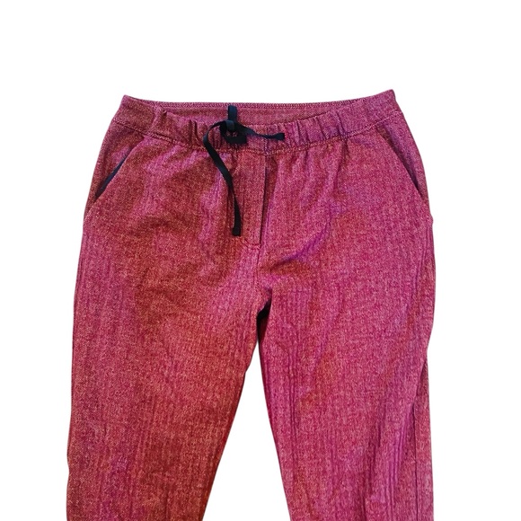 lululemon athletica Maroon Joggers - Picture 6 of 10